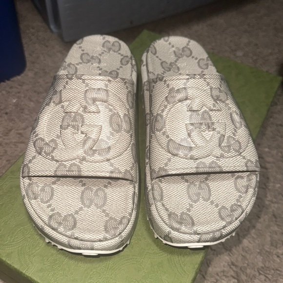 Gucci Shoes - Miami Gucci Slides